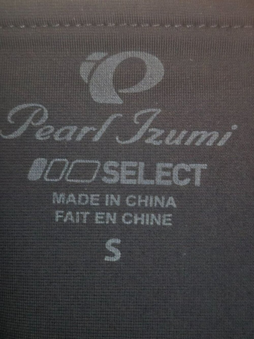 Pearl Izumi Cycling Shorts Tights Knee Length Padded Black Bike Womens Small - Picture 4 of 6